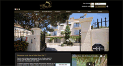 Desktop Screenshot of hotelbeausite.net